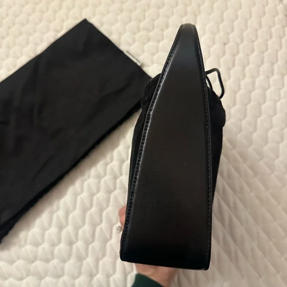 Alexander Wang Black Ryan Small Handbag